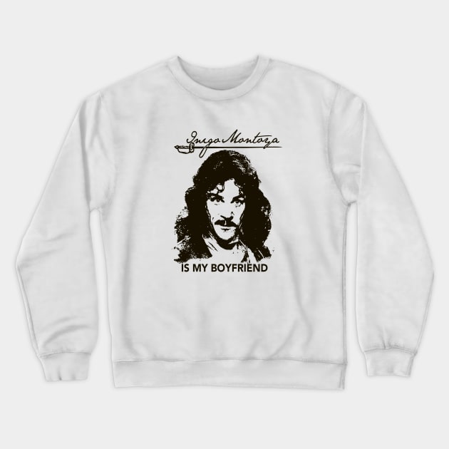 Princess Bride Inigo Crewneck Sweatshirt by Bone Perez